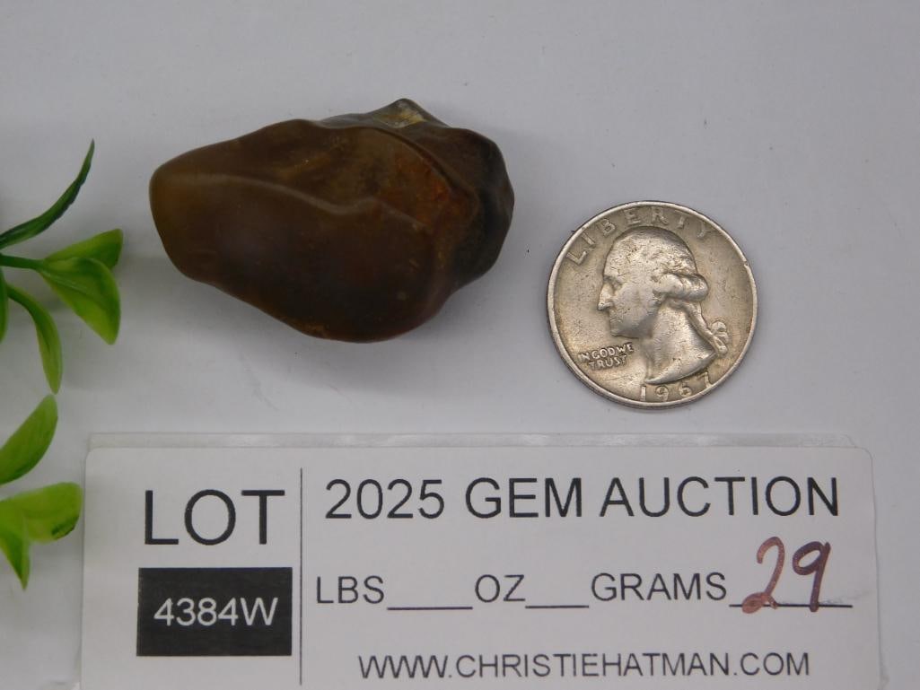 ROCK STONE LAPIDARY SPECIMEN - 2