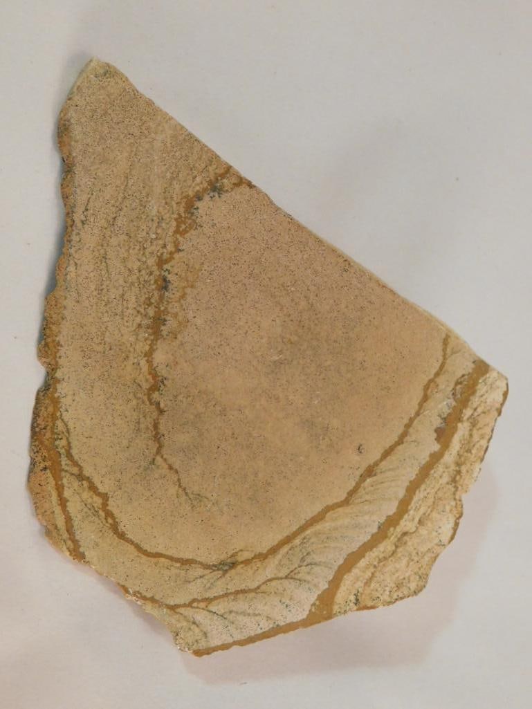 PICTURE JASPER ROCK STONE LAPIDARY SPECIMEN: PICTURE JASPER ROCK STONE LAPIDARY SPECIMEN