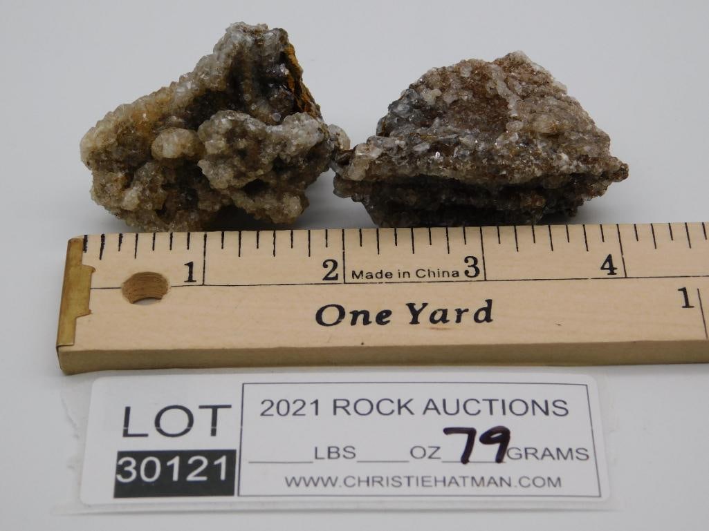 ROCK STONE LAPIDARY SPECIMEN - 2