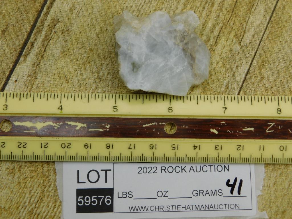 ROCK STONE LAPIDARY SPECIMEN - 2