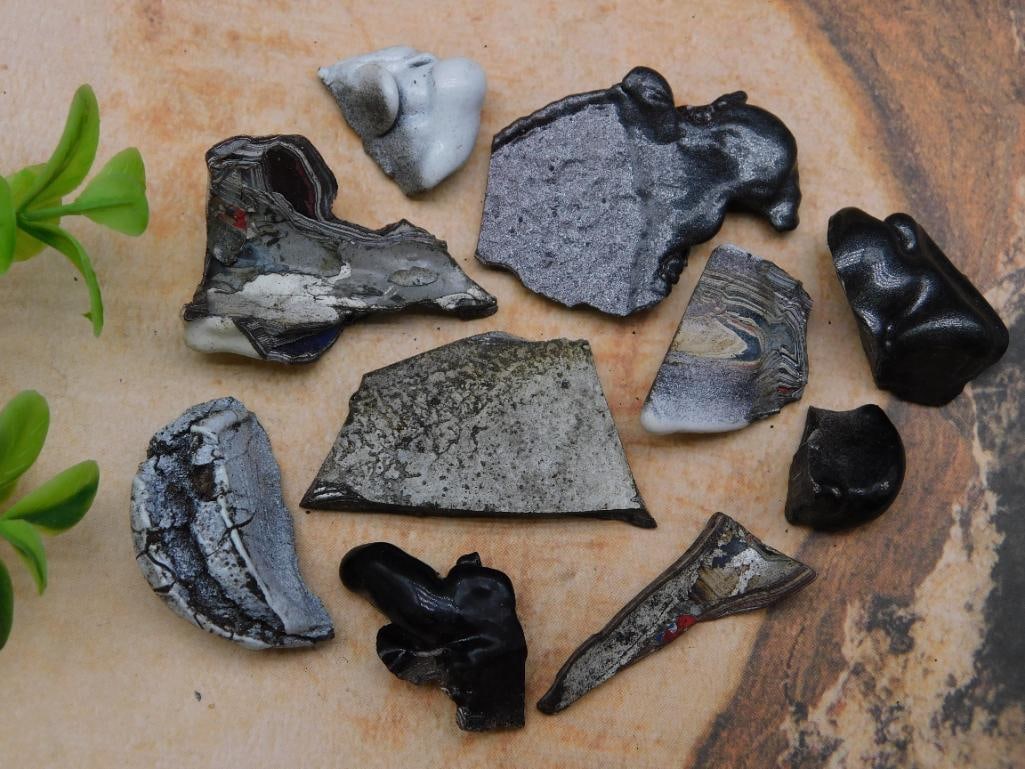 FORDITE MOTOR CITY AGATE: FORDITE MOTOR CITY AGATE