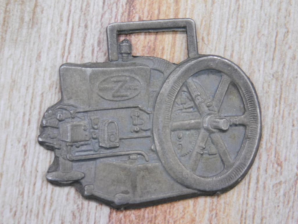 FAIRBANKS-MORSE Z ENGING FARM FOB OF THE MONTH VINTAGE ANTIQUE: FAIRBANKS-MORSE Z ENGING FARM FOB OF THE MONTH VINTAGE ANTIQUE