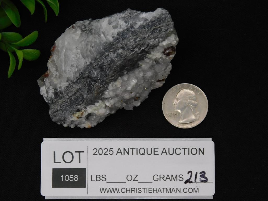 ROCK STONE LAPIDARY SPECIMEN - 3