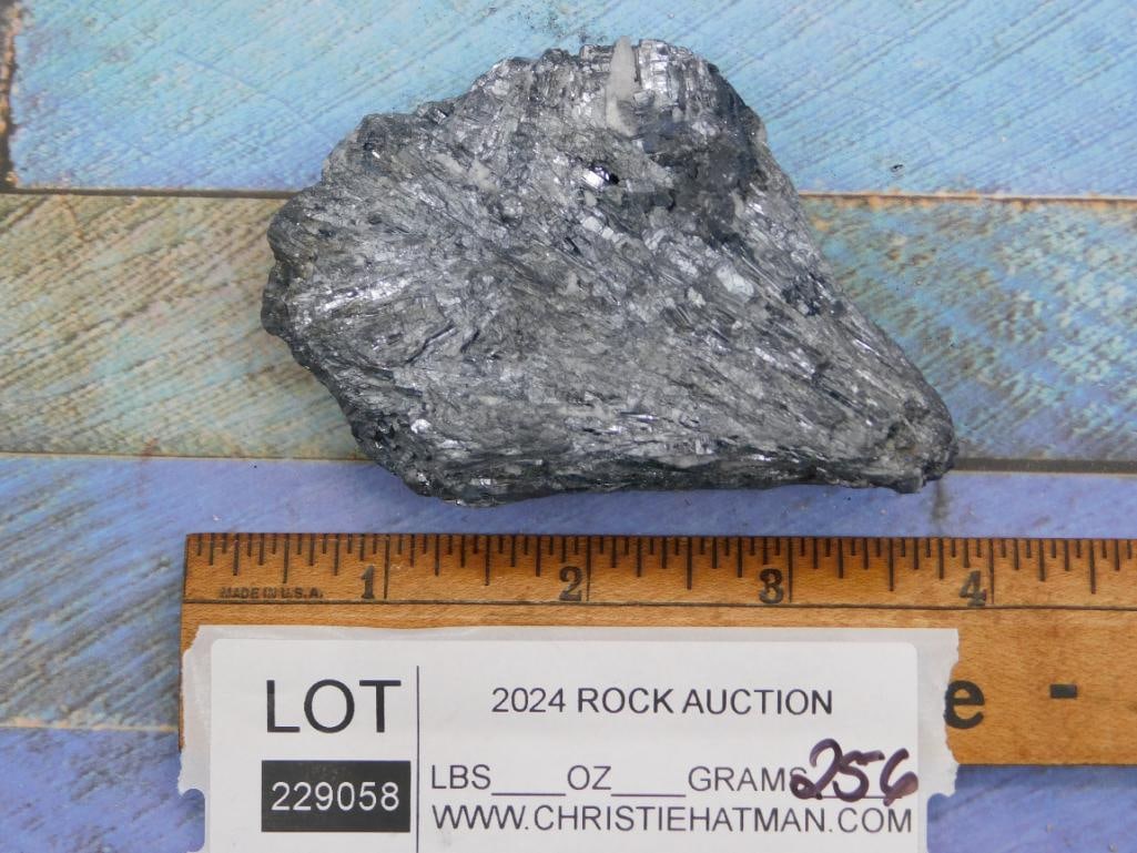 ROCK STONE LAPIDARY SPECIMEN - 2