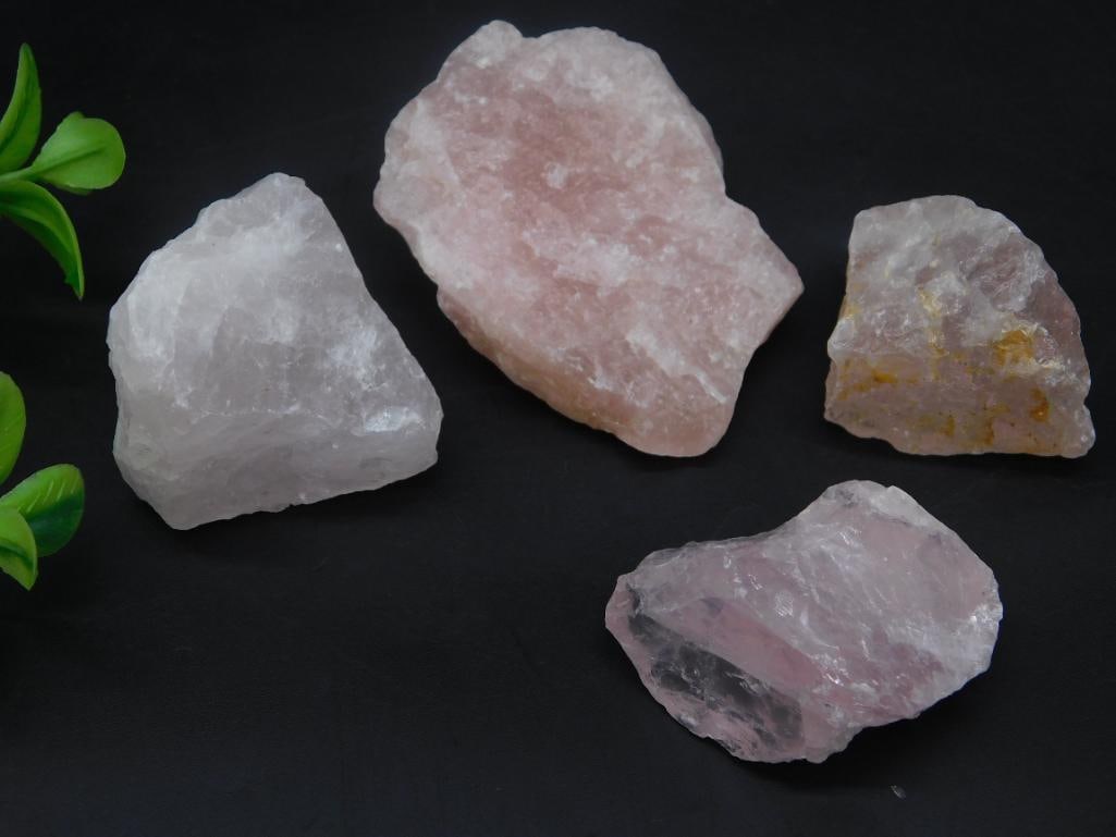 ROSE QUARTZ ROCK STONE LAPIDARY SPECIMEN: ROSE QUARTZ ROCK STONE LAPIDARY SPECIMEN