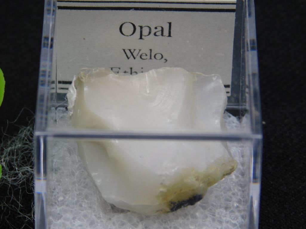 OPAL ROCK STONE LAPIDARY SPECIMEN - 2
