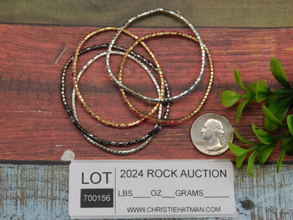 STRETCH BRACELETS - 3