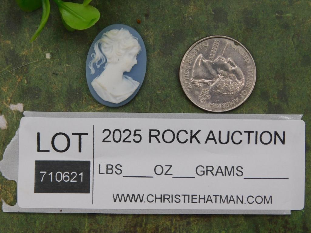 Cameo Cabochon: Cameo Cabochon