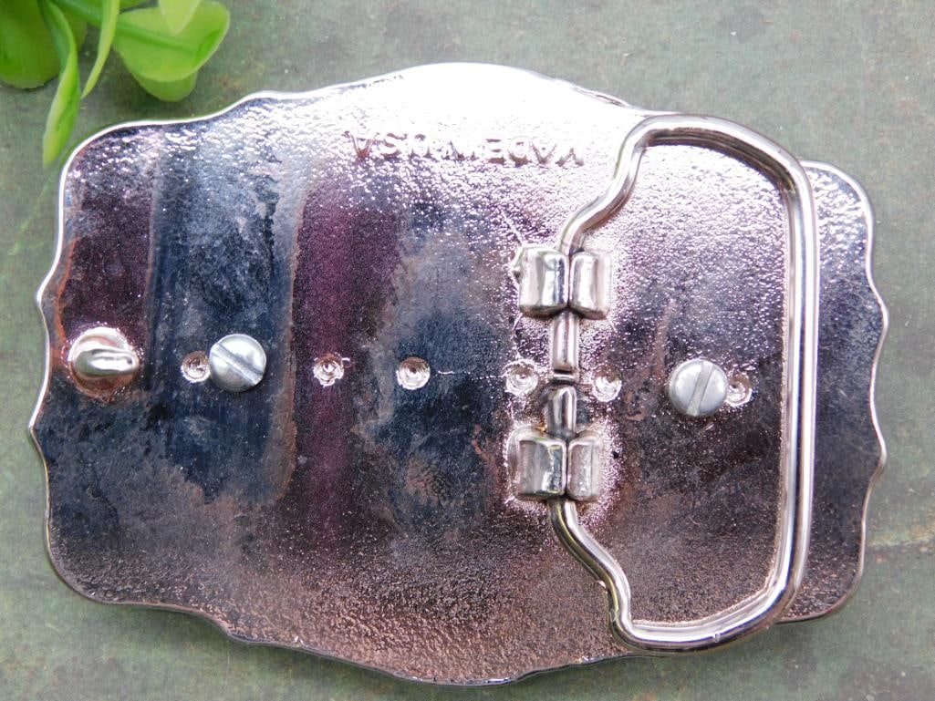 Belt Buckle - 2