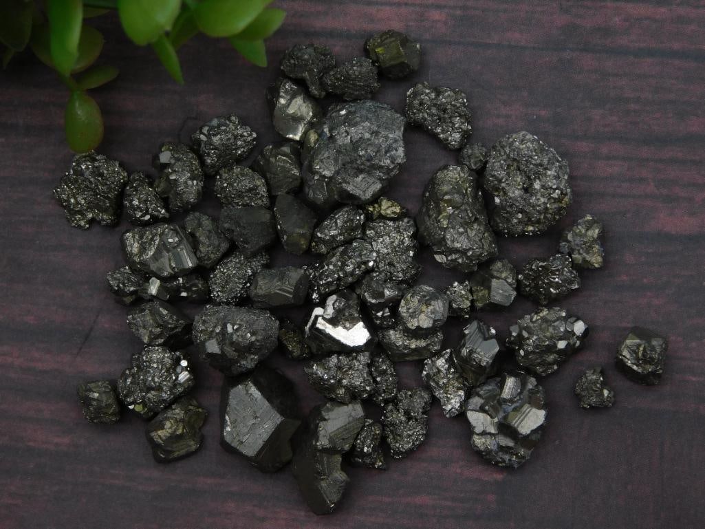 Pyrite Rock Stone Lapidary Specimen: Pyrite Rock Stone Lapidary Specimen