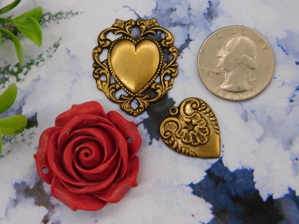 Mixed Pendant Lot - 2