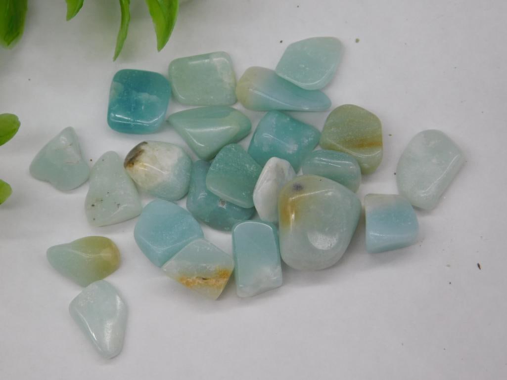Amazonite Gemstones Rock Stone Lapidary Specimen: Amazonite Gemstones Rock Stone Lapidary Specimen