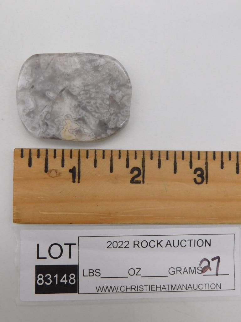 ROCK STONE LAPIDARY SPECIMEN - 2