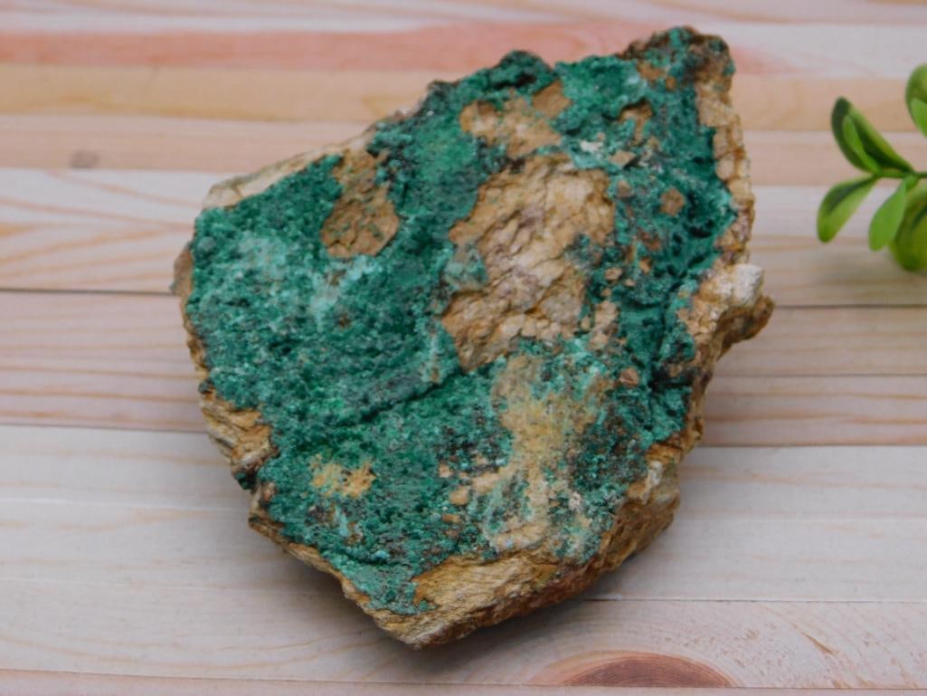 AZURITE ROCK STONE LAPIDARY SPECIMEN (1 of 2)