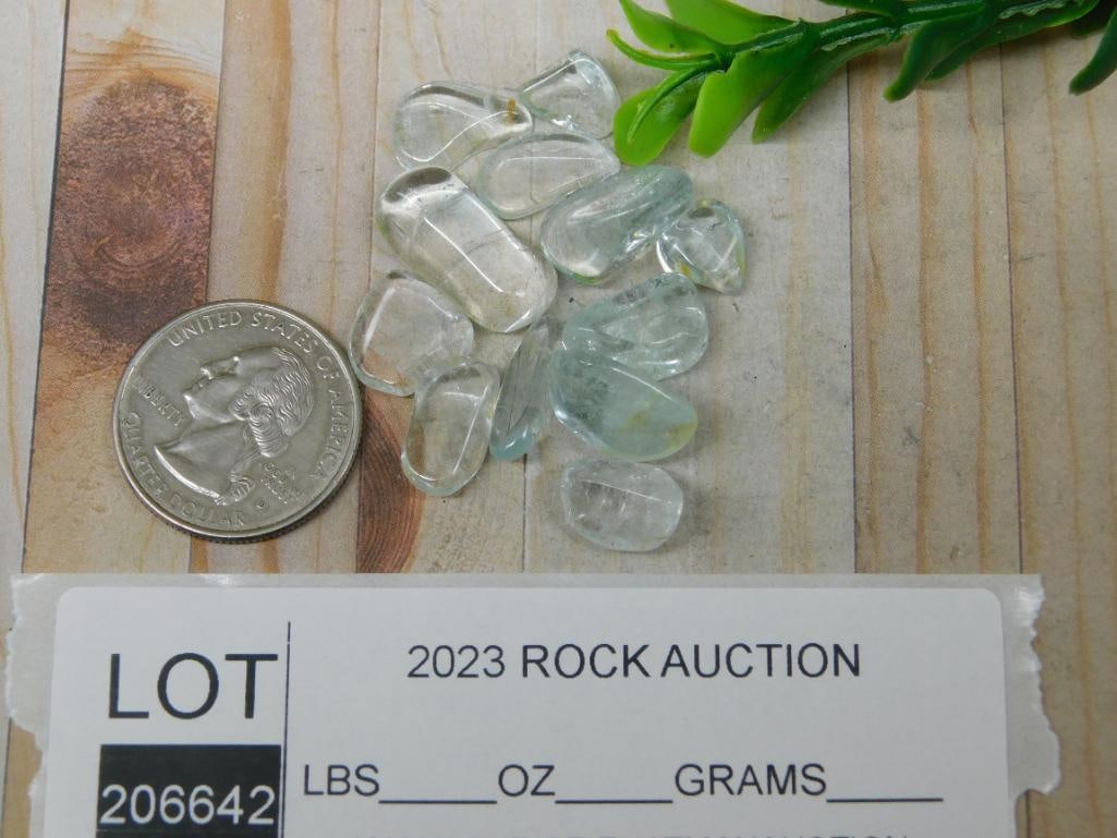 ROCK STONE LAPIDARY SPECIMEN - 2