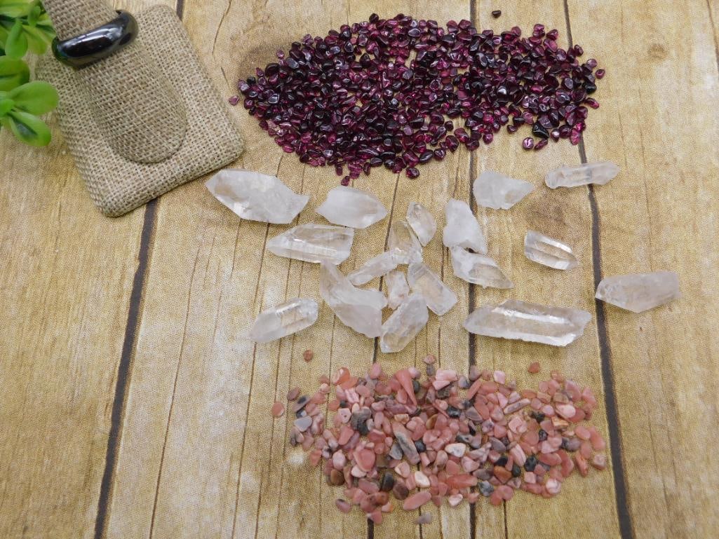 MIXED LOT ROCK STONE LAPIDARY SPECIMEN: MIXED LOT ROCK STONE LAPIDARY SPECIMEN