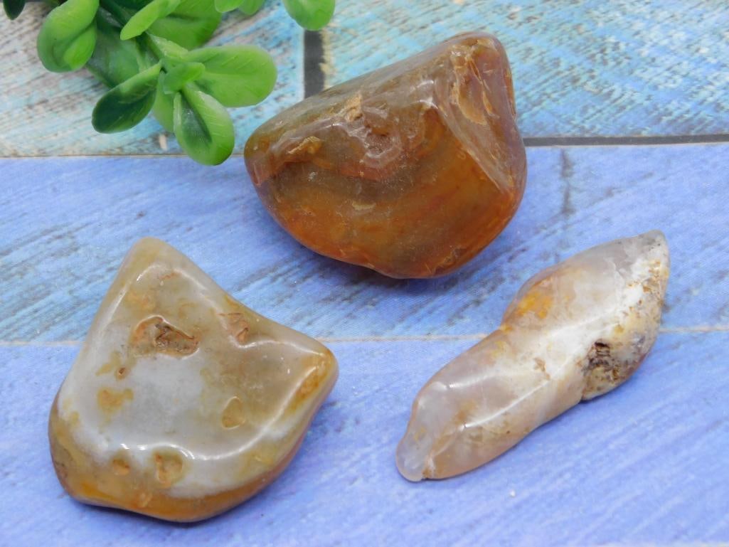 MIXED LOT ROCK STONE LAPIDARY SPECIMEN: MIXED LOT ROCK STONE LAPIDARY SPECIMEN