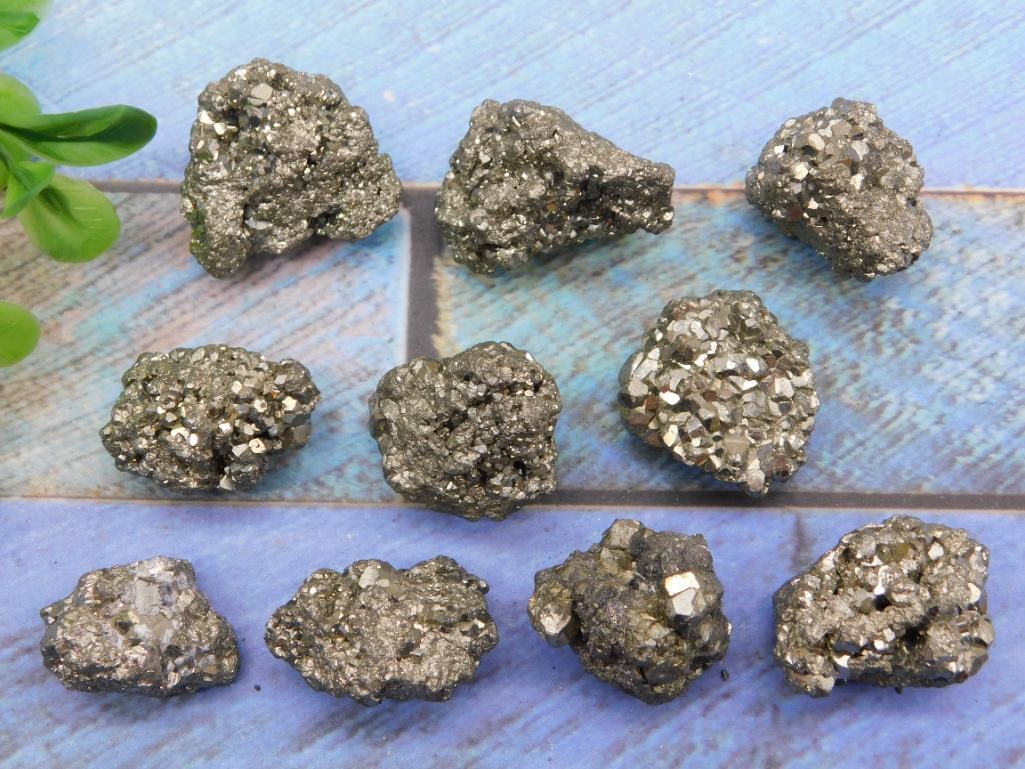 PYRITE ROCK STONE LAPIDARY SPECIMEN: PYRITE ROCK STONE LAPIDARY SPECIMEN