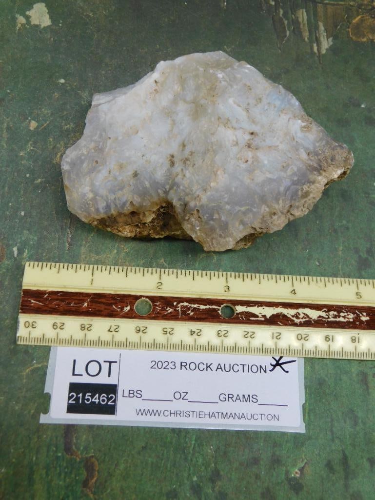 ROCK STONE LAPIDARY SPECIMEN - 2