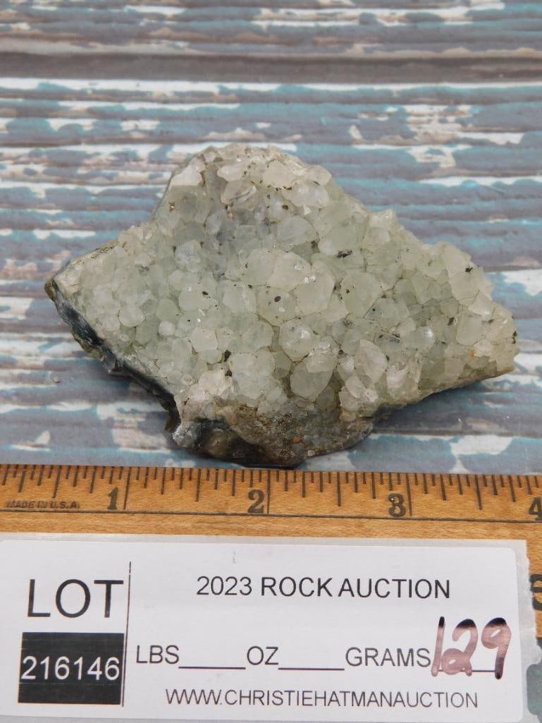 ROCK STONE LAPIDARY SPECIMEN - 2
