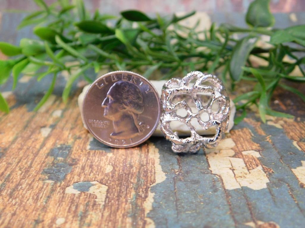 RING ROCK STONE LAPIDARY SPECIMEN - 3