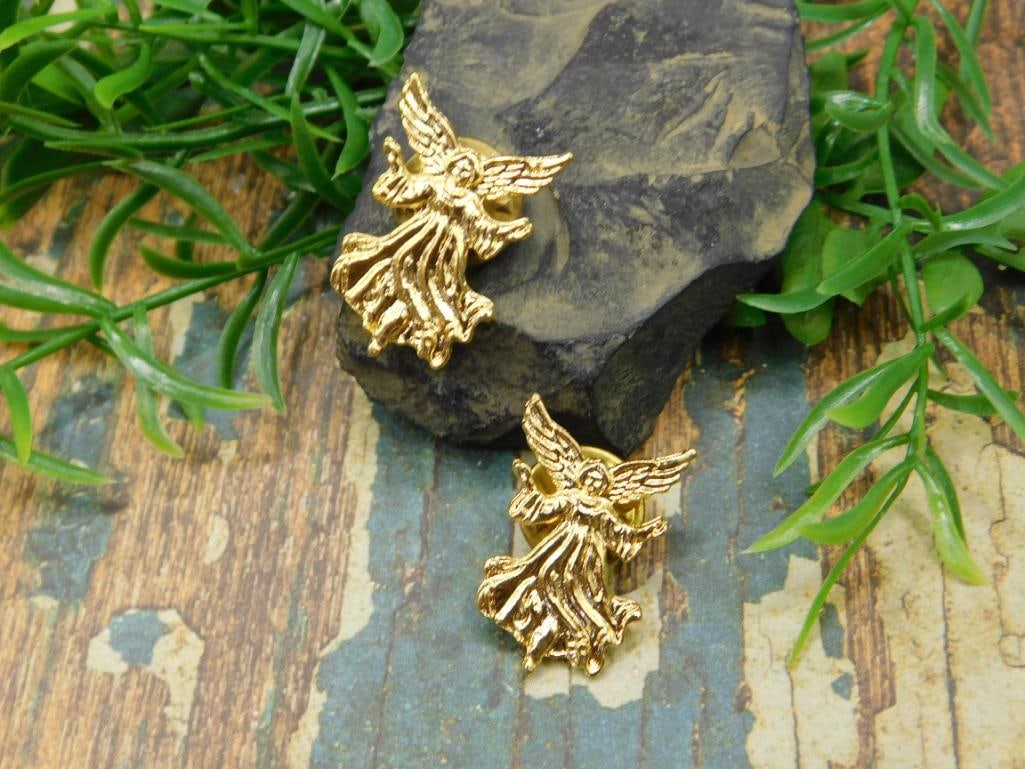 ANGEL PINS ROCK STONE LAPIDARY SPECIMEN: ANGEL PINS ROCK STONE LAPIDARY SPECIMEN