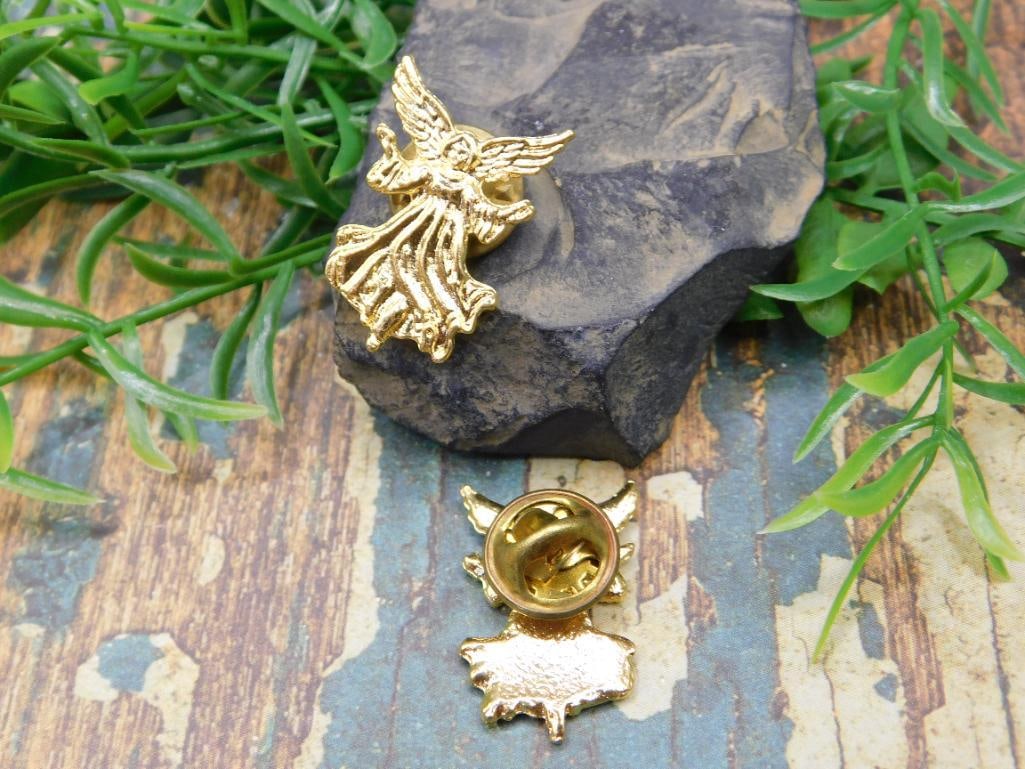 ANGEL PINS ROCK STONE LAPIDARY SPECIMEN - 2