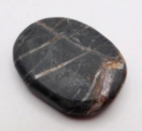 NETWORK JASPER AGATE ROCK STONE LAPIDARY SPECIMEN: NETWORK JASPER AGATE ROCK STONE LAPIDARY SPECIMEN