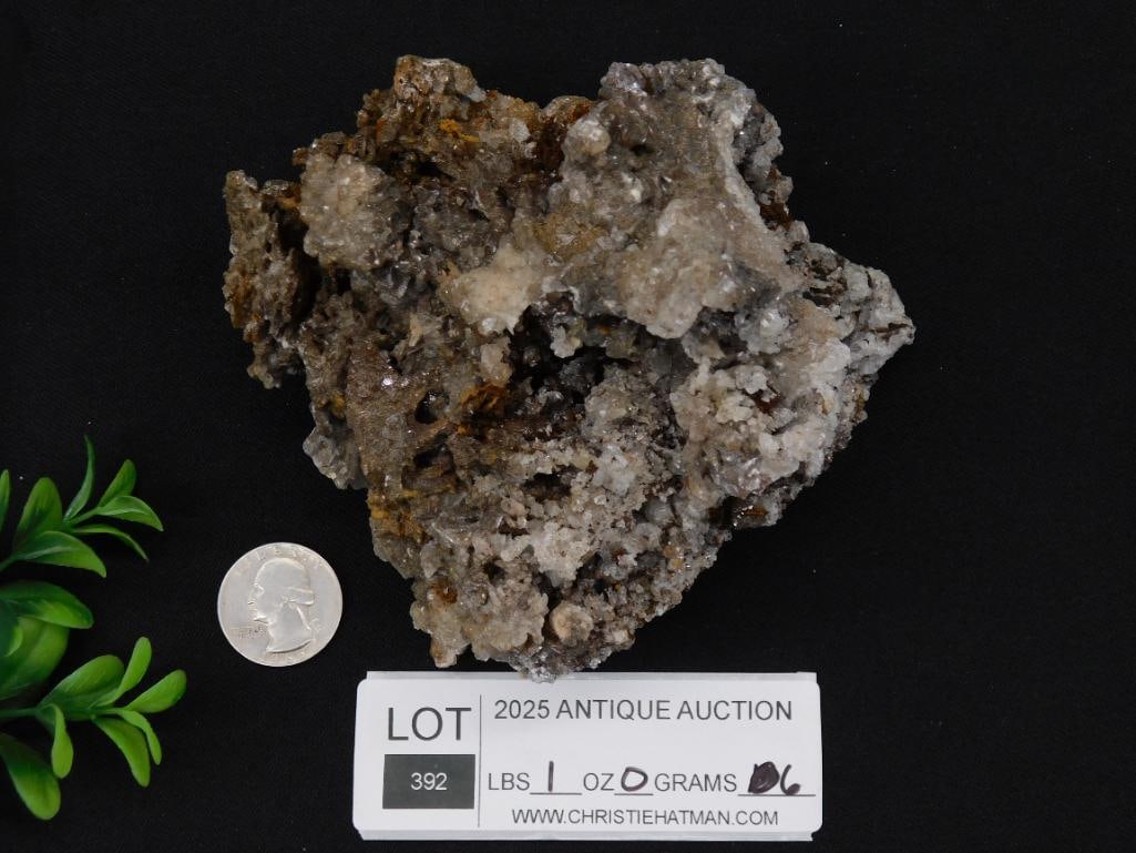 ROCK STONE LAPIDARY SPECIMEN - 3