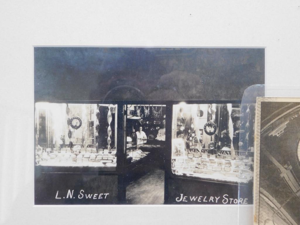 Watchmaker-Themed Ephemera and Prints WATCHMAKER WATCHMAKING TOOLS - 2