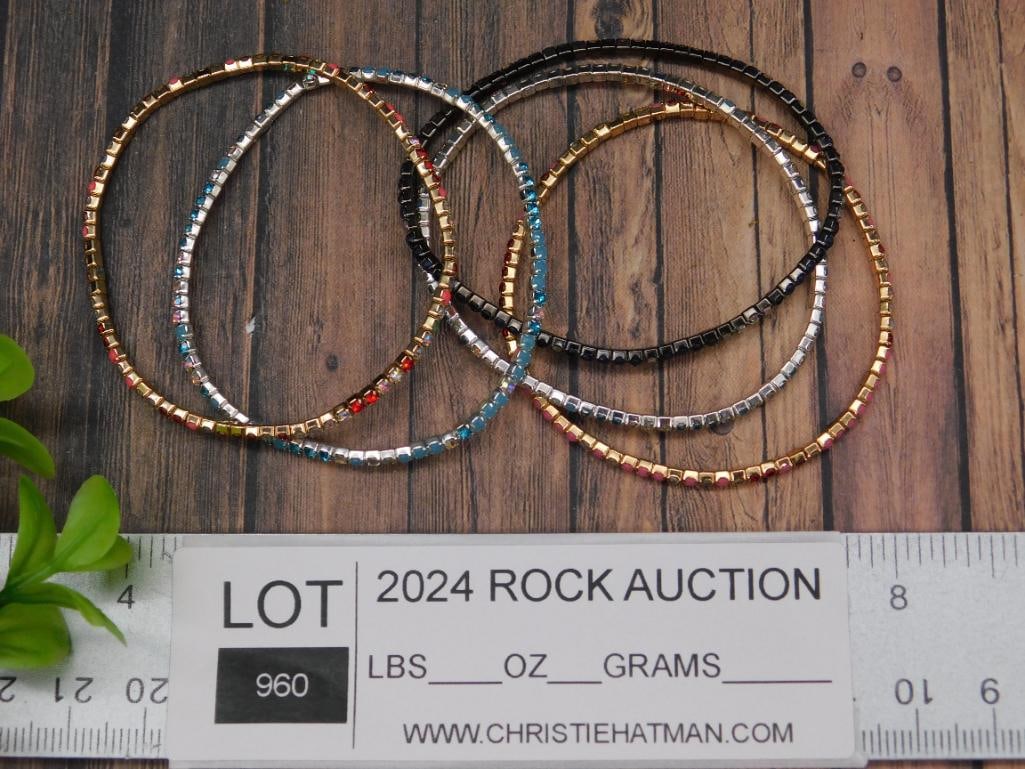 STRETCH BRACELETS - 3