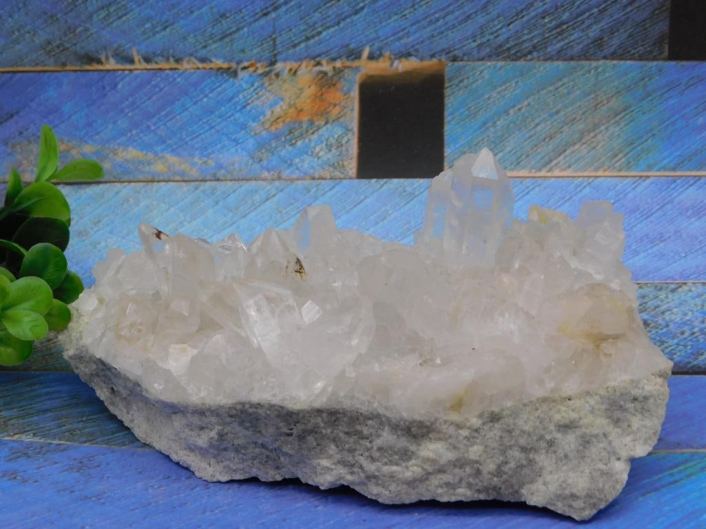 QUARTZ ROCK STONE LAPIDARY SPECIMEN: QUARTZ ROCK STONE LAPIDARY SPECIMEN