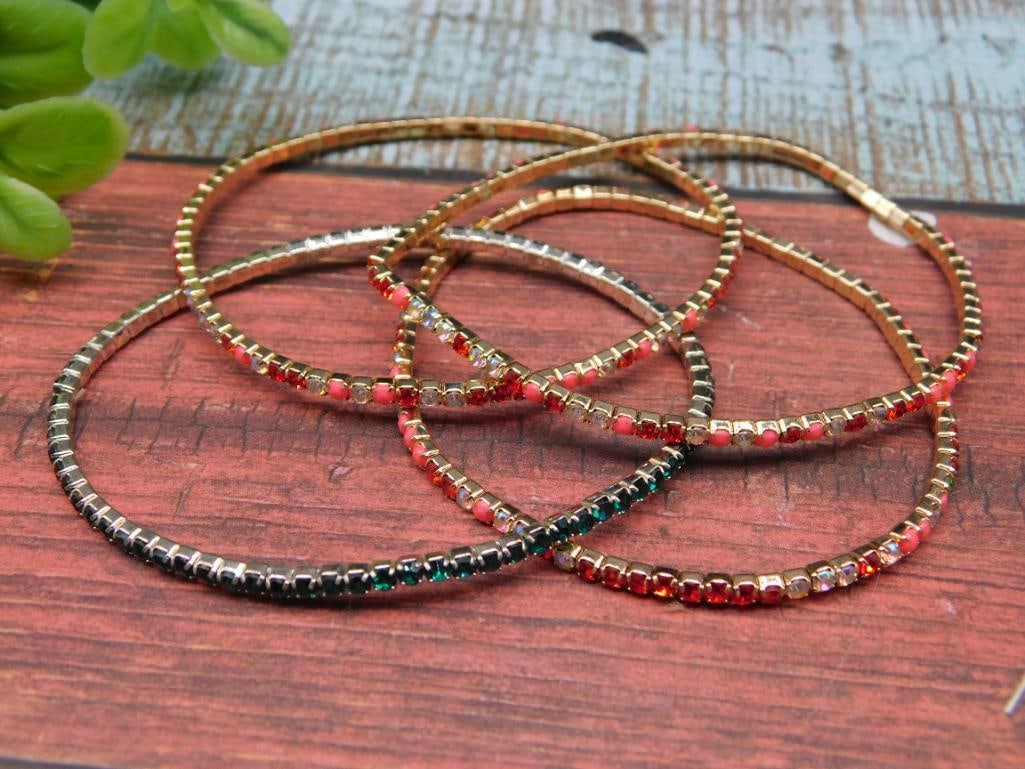 STRETCH BRACELETS ROCK STONE LAPIDARY SPECIMEN: STRETCH BRACELETS ROCK STONE LAPIDARY SPECIMEN