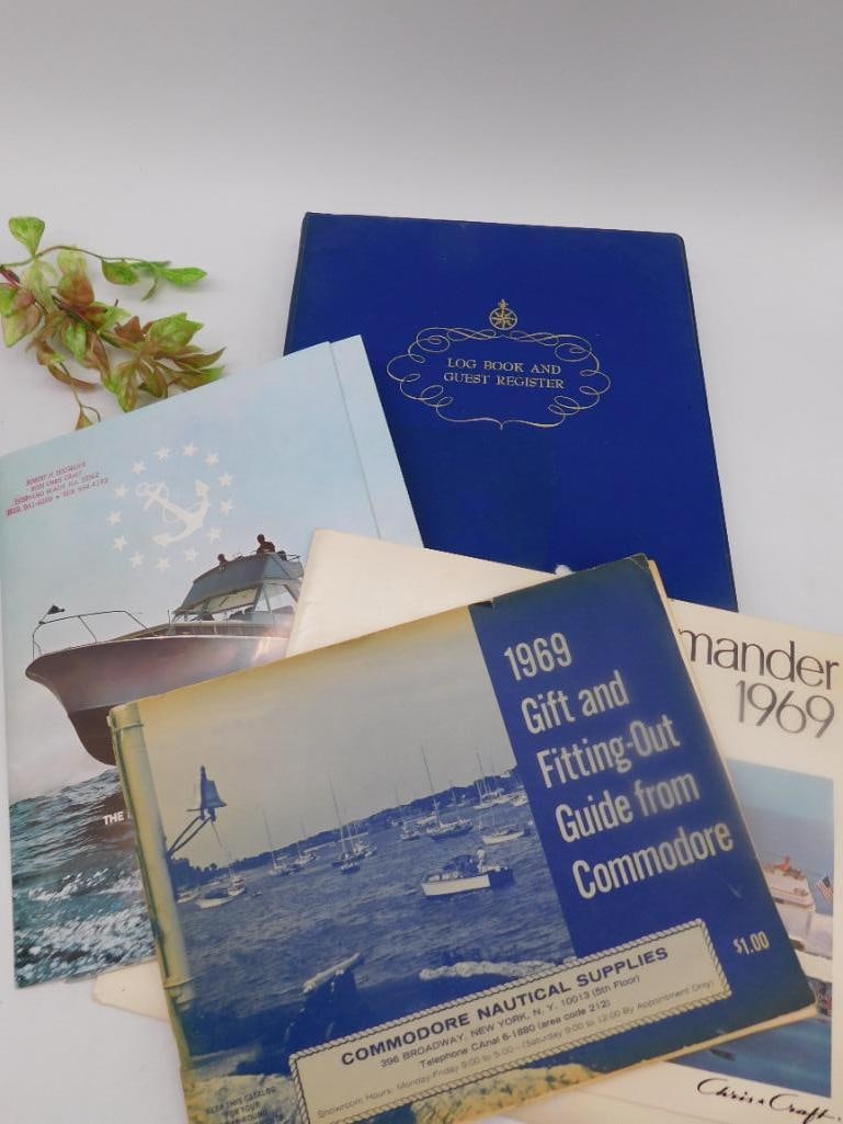 MIXED SAILING BOOKS VINTAGE ANTIQUE: MIXED SAILING BOOKS VINTAGE ANTIQUE