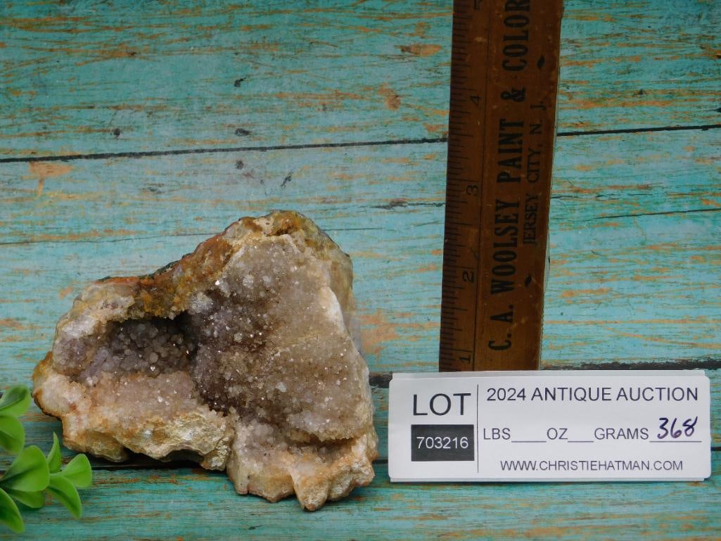 ROCK STONE LAPIDARY SPECIMEN - 3