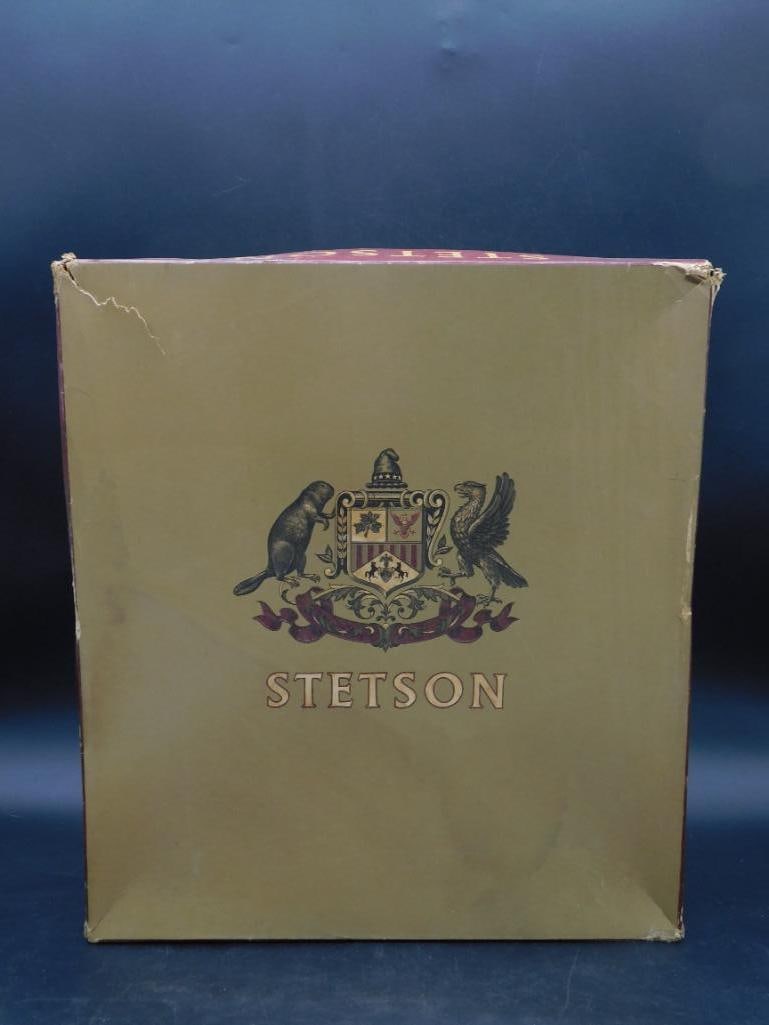 Vintage Stetson Hat Box (1 of 4)