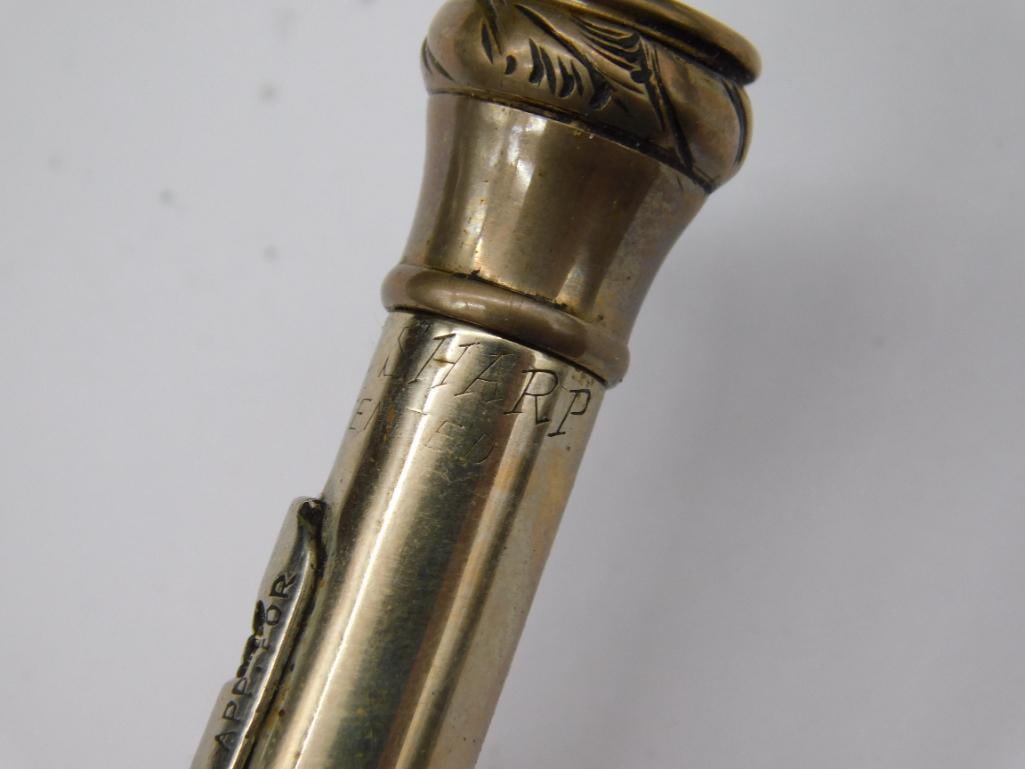 VINTAGE MECHANICAL PENCIL - 3