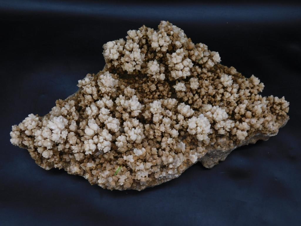 CAULIFLOWER CALCITE ROCK STONE LAPIDARY SPECIMEN (1 of 4)