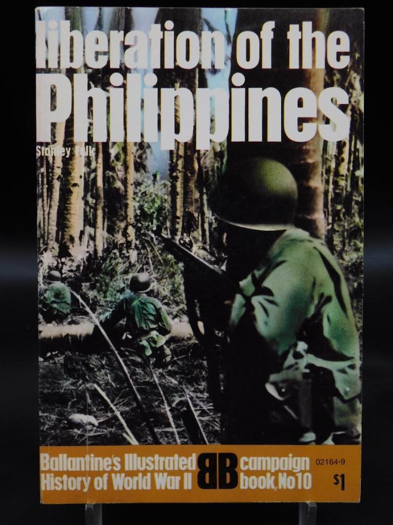 1960S-1970S LIBERATION OF THE PHILIPPINES BALLENTINES ILLUSTRATED HISTORY OF THE VIOLENT CENTURY: 1960S-1970S LIBERATION OF THE PHILIPPINES BALLENTINES ILLUSTRATED HISTORY OF THE VIOLENT CENTURY