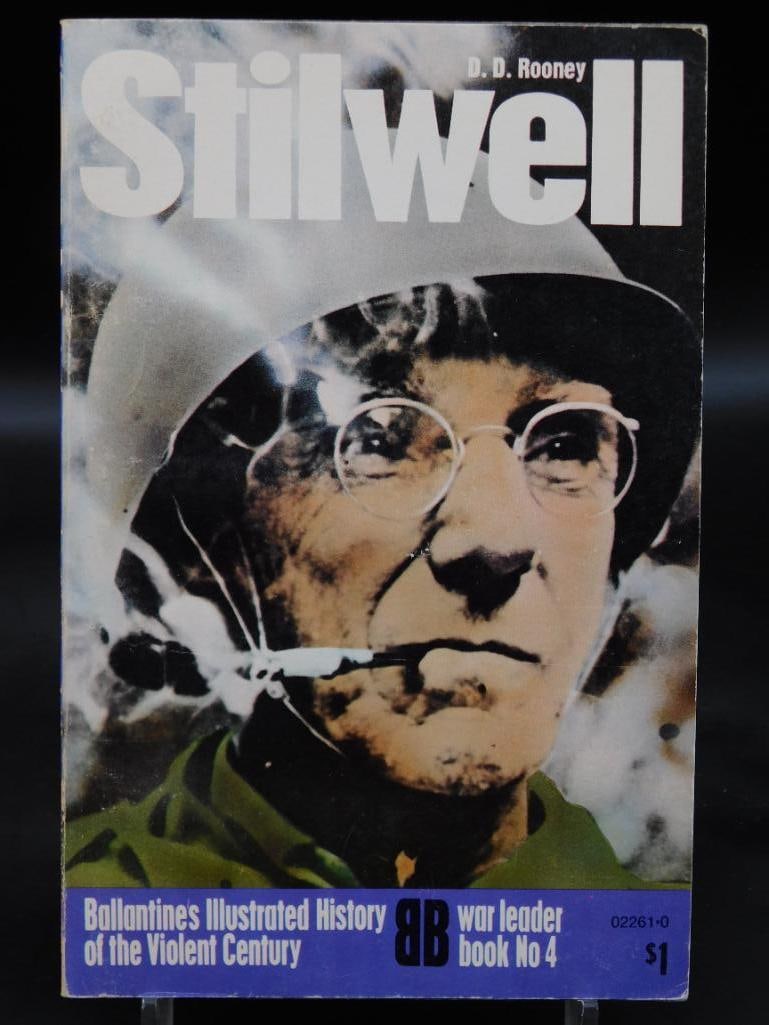 1960S-1970S STILWELL BALLENTINES ILLUSTRATED HISTORY OF THE VIOLENT CENTURY: 1960S-1970S STILWELL BALLENTINES ILLUSTRATED HISTORY OF THE VIOLENT CENTURY