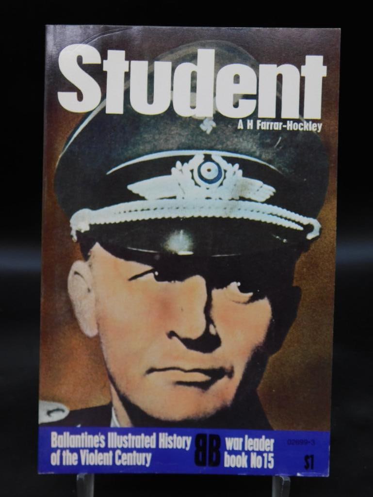 1960S-1970S STUDENT BALLENTINES ILLUSTRATED HISTORY OF THE VIOLENT CENTURY: 1960S-1970S STUDENT BALLENTINES ILLUSTRATED HISTORY OF THE VIOLENT CENTURY