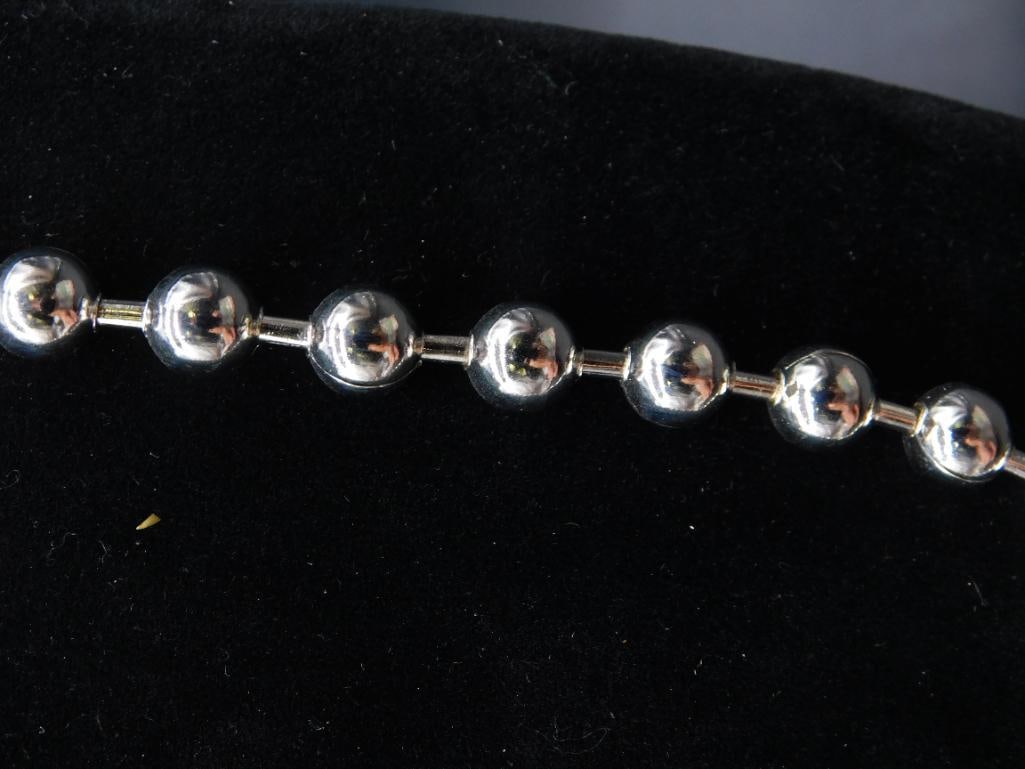 BEAD CHAIN NECKLACE - 2