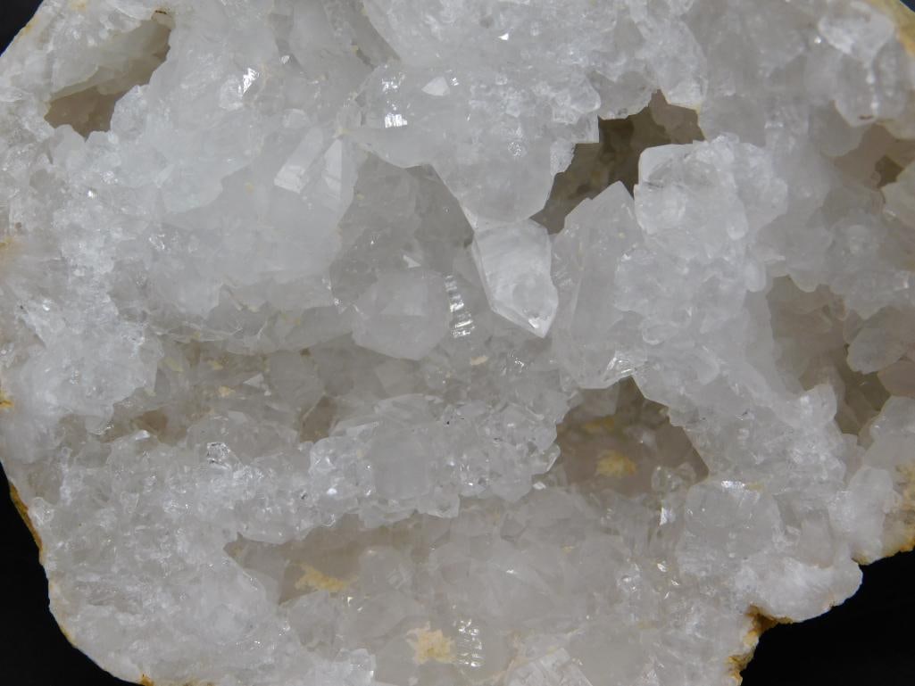 GEODE ROCK STONE LAPIDARY SPECIMEN - 2