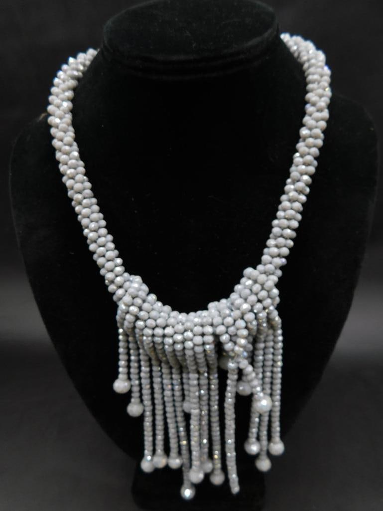 BEADED NECKLACE (1 of 3)