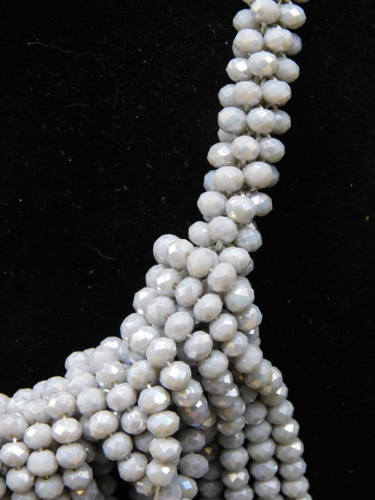 BEADED NECKLACE - 2