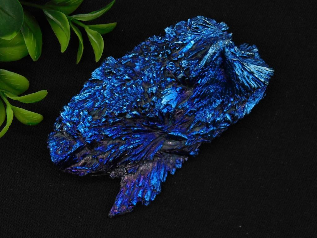 BLUE KYANITE ROCK STONE LAPIDARY SPECIMEN (1 of 2)