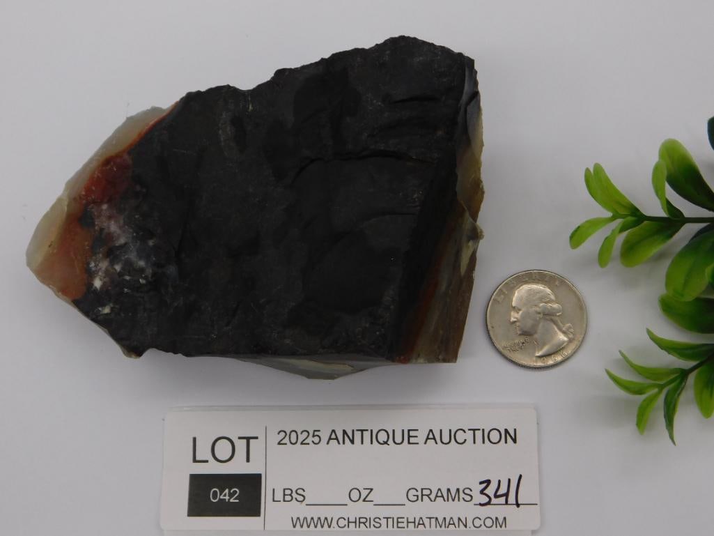 Rock Stone Lapidary Specimen - 4