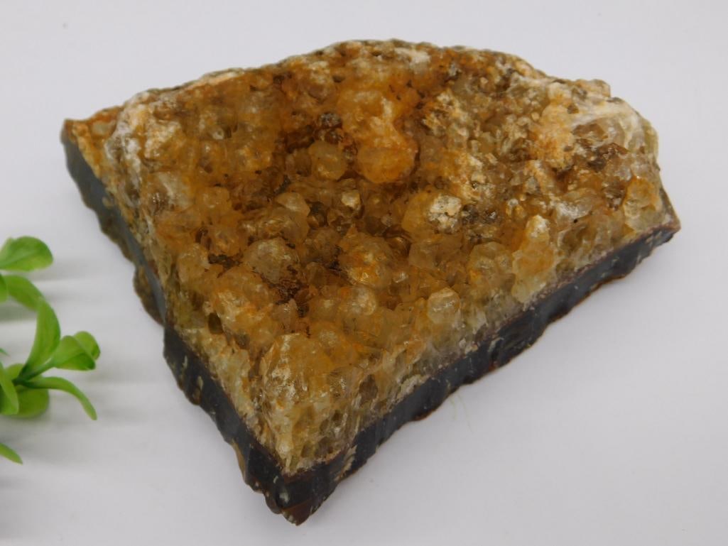 Amethyst Rock Stone Lapidary Specimen: Amethyst Rock Stone Lapidary Specimen