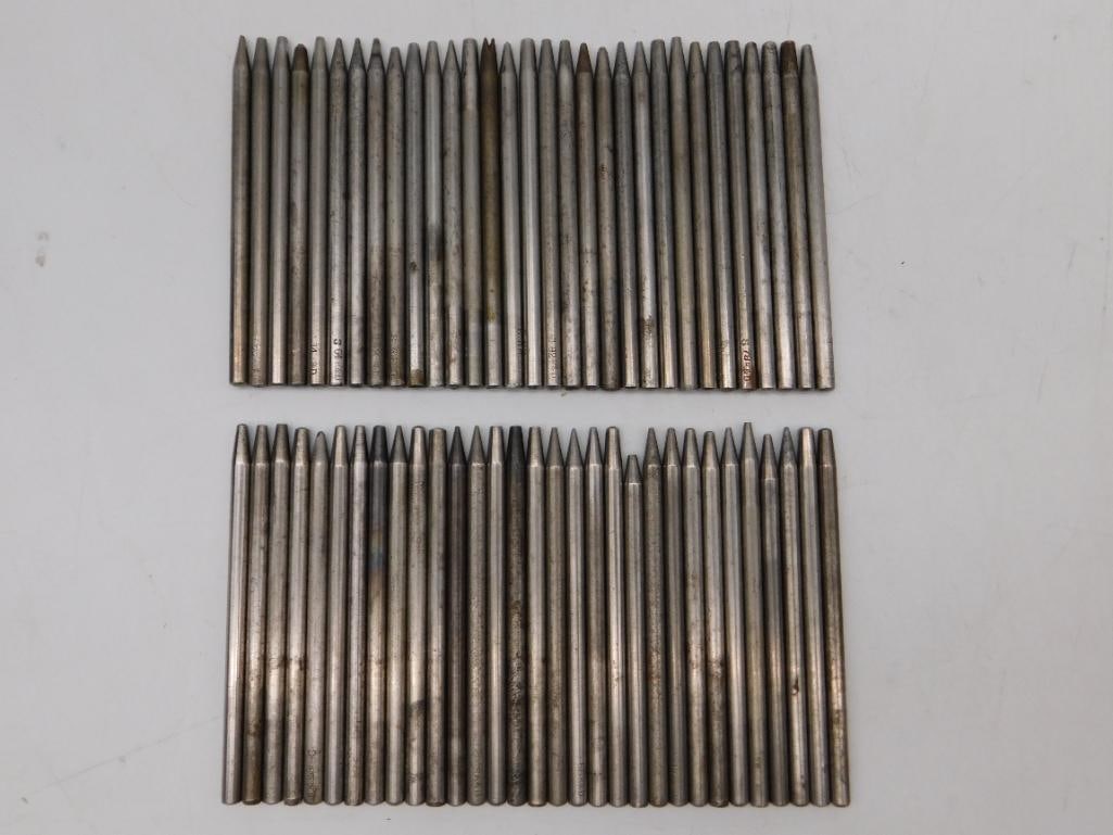 K&D S PUNCHES LARGE BULK LOT WATCHMAKER WATCHMAKING TOOLS VINTAGE ANTIQUE (1 of 9)