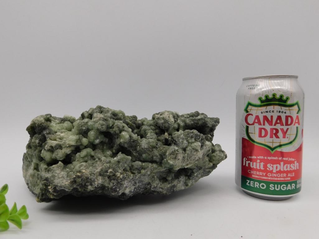 Epidote Green Mineral Cluster Specimen Rock Stone Lapidary Specimen: Epidote Green Mineral Cluster Specimen Rock Stone Lapidary Specimen